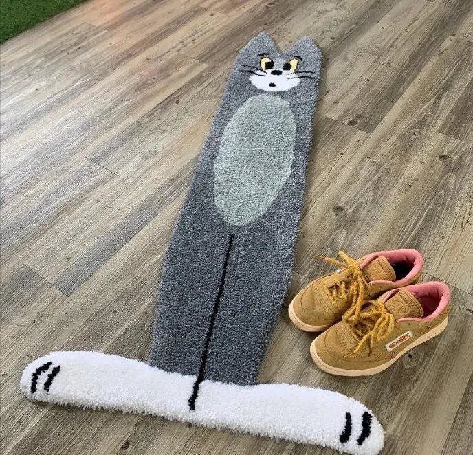 Rug Tom and Jerry