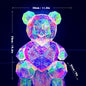 Led Luminous Teddy Bear