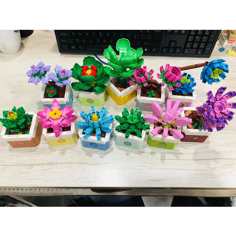 LEGO Creative Series Flower Bonsai