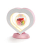 Heart-shaped Floating Table LED Night Light with bluetooth