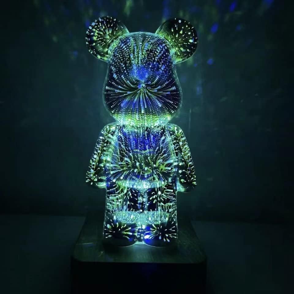 Bear LED Mood Atmosphere Lamp