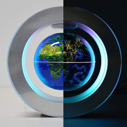 Levitating Magnetic Globe Lamp Light