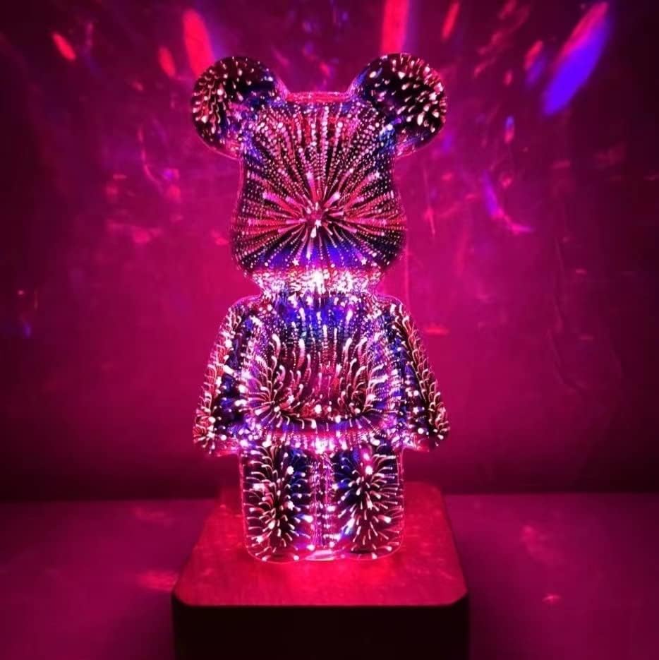 Bear LED Mood Atmosphere Lamp