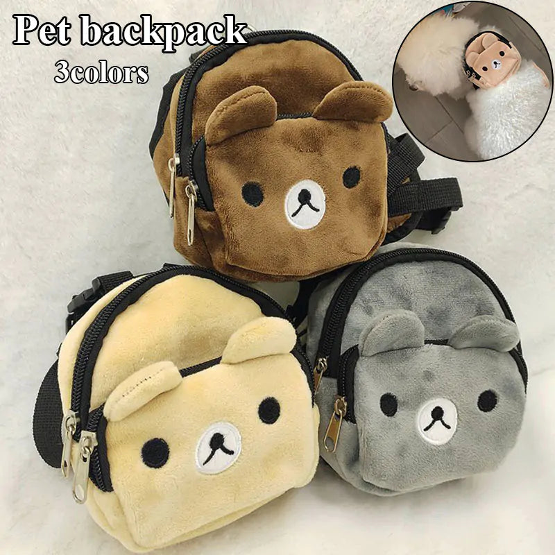 Pet Cute Backpack