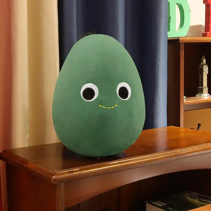 SnuggleCado: The Cuddly Avocado Plushie