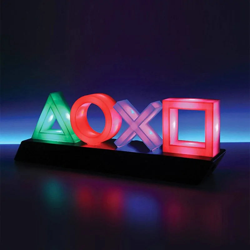 PlayStation Game Icon Light