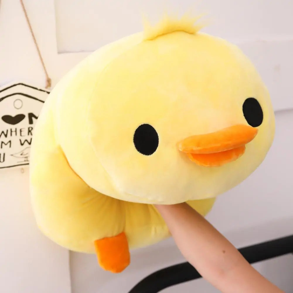 pillow Cutie Duckie Plush