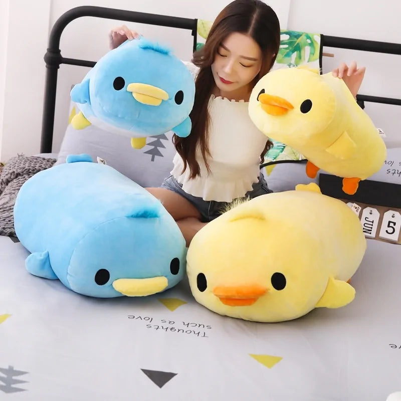 pillow Cutie Duckie Plush