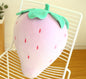colorful Strawberry Plushie