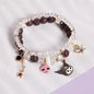 Cute Hello Kitty Love Beaded Bracelets