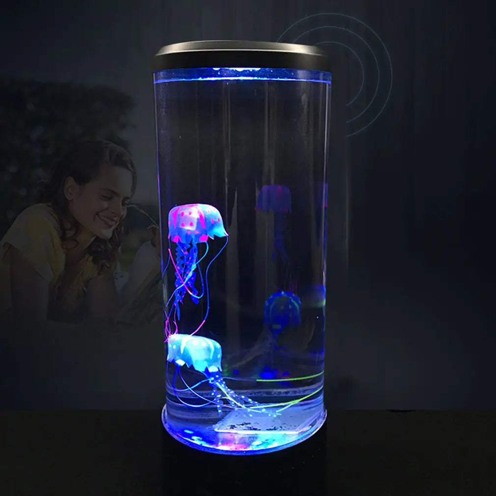 Aquarium Tank LED Night Lamp