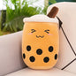 Bubble Boba Buddy: The Cuddly Tea Time Companion