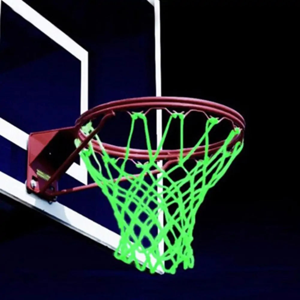 Glowing Light Shooting Basketball Net