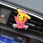 Pokemon Pikachu Car Aromatherapy Clip
