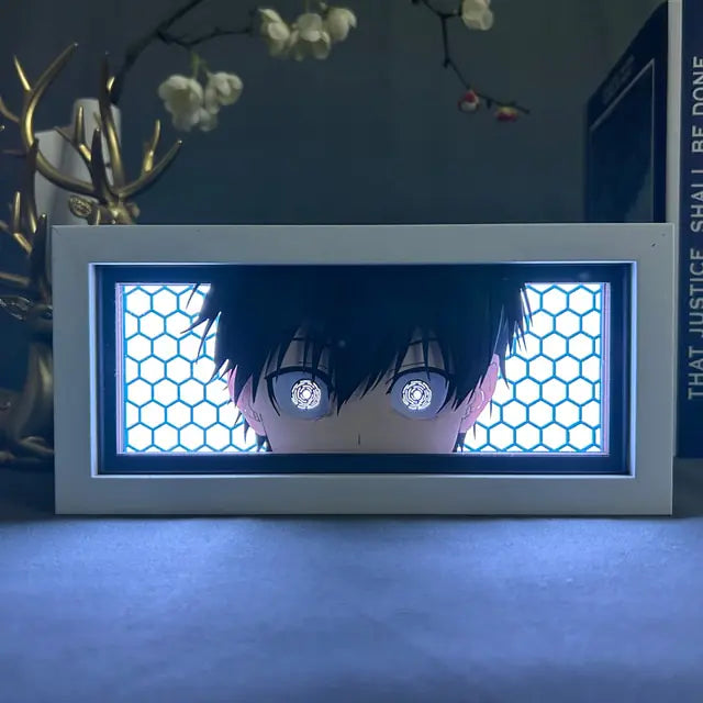 Anime Blue lock  light
