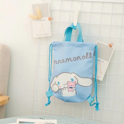 Bag Kawaii Cinnamoroll Sanrio Plush