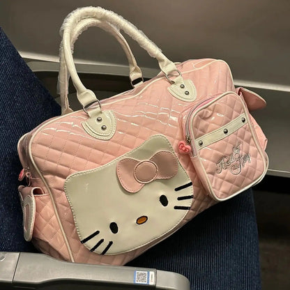 Bag Hello Kitty Y2K  Handbag