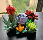 LEGO bricks Flower Centerpiece Decoration