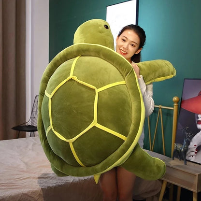 Terry the Tortoise plush