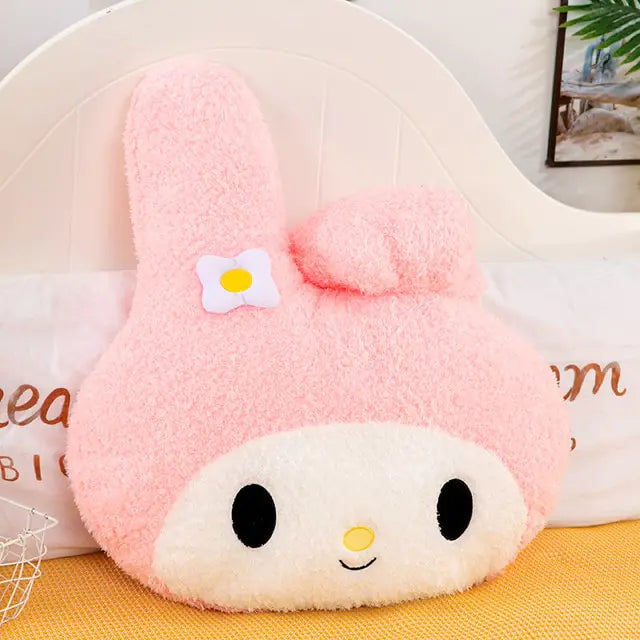 Pillow/plushie Cute  Cinnamoroll and Kuromi