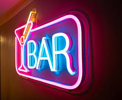 Neon Coffe/Bar Led Light