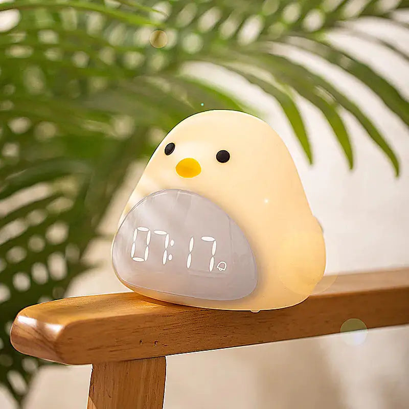TweetTime Birdie Alarm Clock
