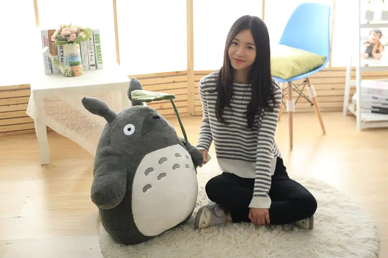 CuddlySpirits Totoro Plushie