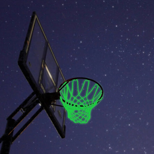 Glowing Light Shooting Basketball Net