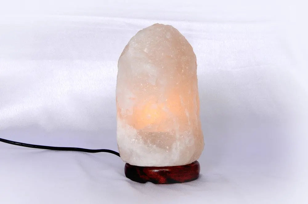 Himalayan Crystal Salt Lamp