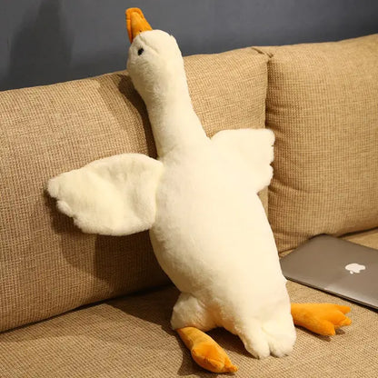 QuackHug Giant Duck Plushie