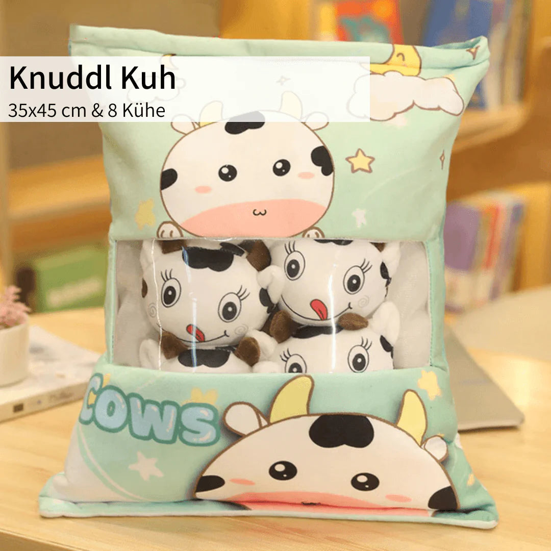 Pillow Knuddl™ - the ultimate cuddle companion